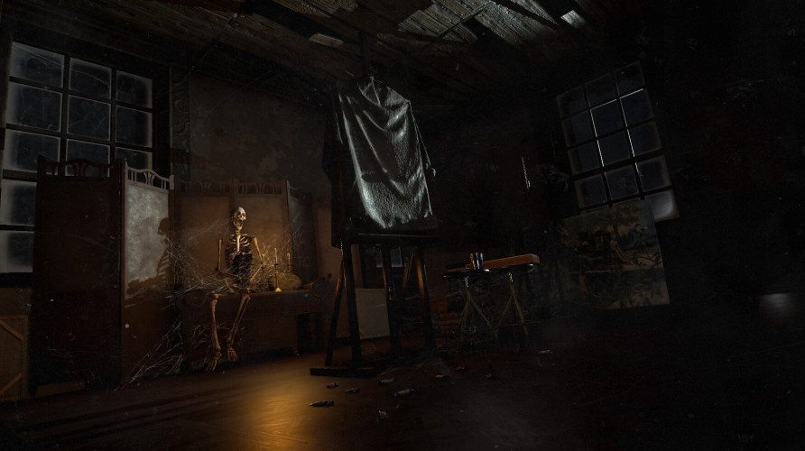 DEVOUR, Steam Gift