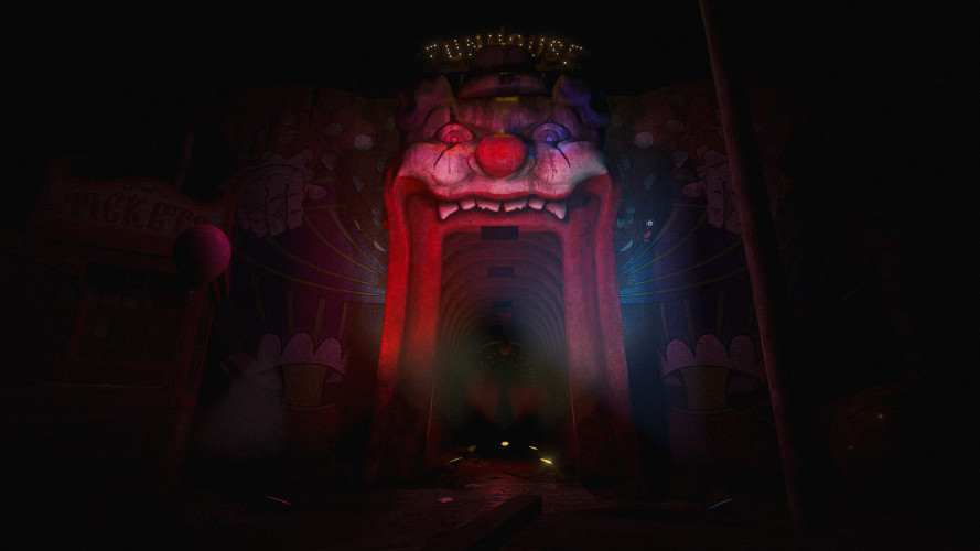 DEVOUR, Steam Gift