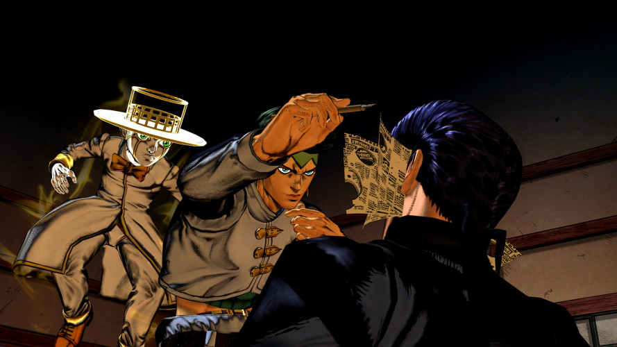 JoJo's Bizarre Adventure: All-Star Battle R Ultimate Edition, Steam Gift