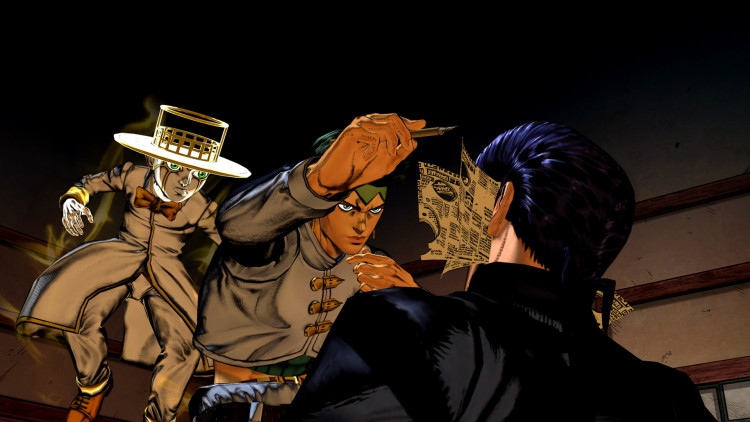JoJo's Bizarre Adventure: All-Star Battle R Ultimate Edition, Steam Gift