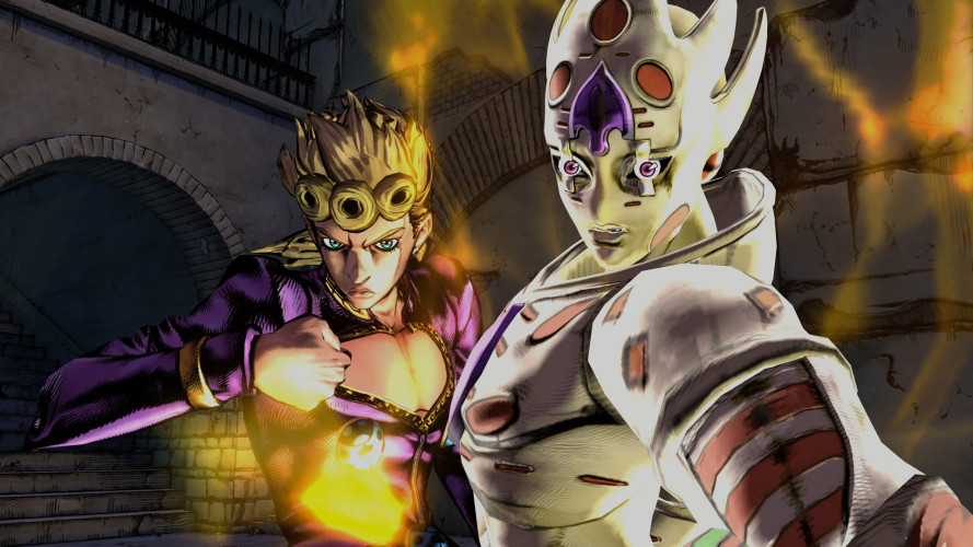 JoJo's Bizarre Adventure: All-Star Battle R Ultimate Edition, Steam Gift