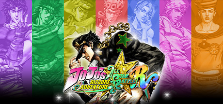 JoJo's Bizarre Adventure: All-Star Battle R Ultimate Edition, Steam Gift