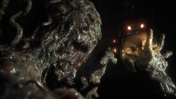 The Callisto Protocol, Steam Gift