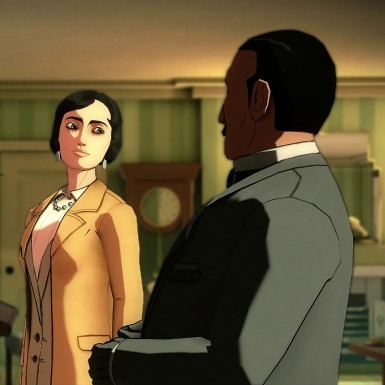 Игра Agatha Christie: The ABC Murders PC, Steam Gift регион Россия, РФ