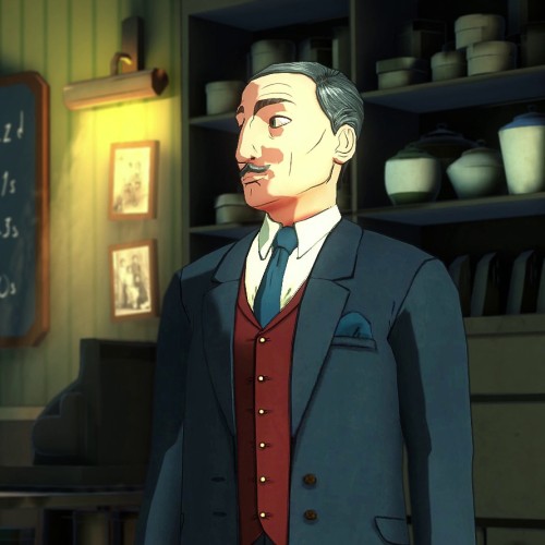 Игра Agatha Christie: The ABC Murders PC, Steam Gift регион Россия, РФ