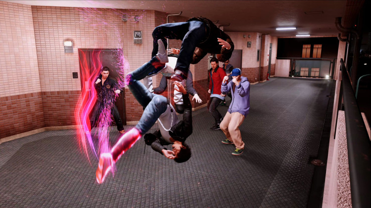 Lost Judgment, Steam Gift