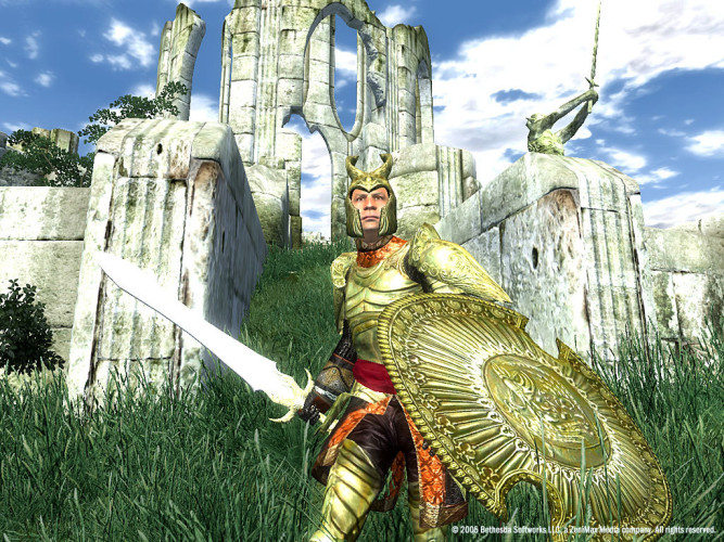 The Elder Scrolls IV: Oblivion® Game of the Year Edition (2009) - Oblivion Game of the Year, Steam Gift