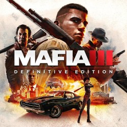 Игра Mafia 3 III Definitive Edition для PC / ПК, активация в стим Steam для региона РФ / Россия цифровой ключ