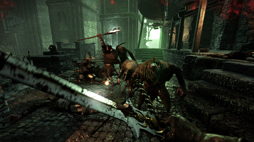 Warhammer: End Times - Vermintide, Steam Gift