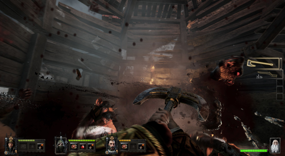 Warhammer: End Times - Vermintide, Steam Gift