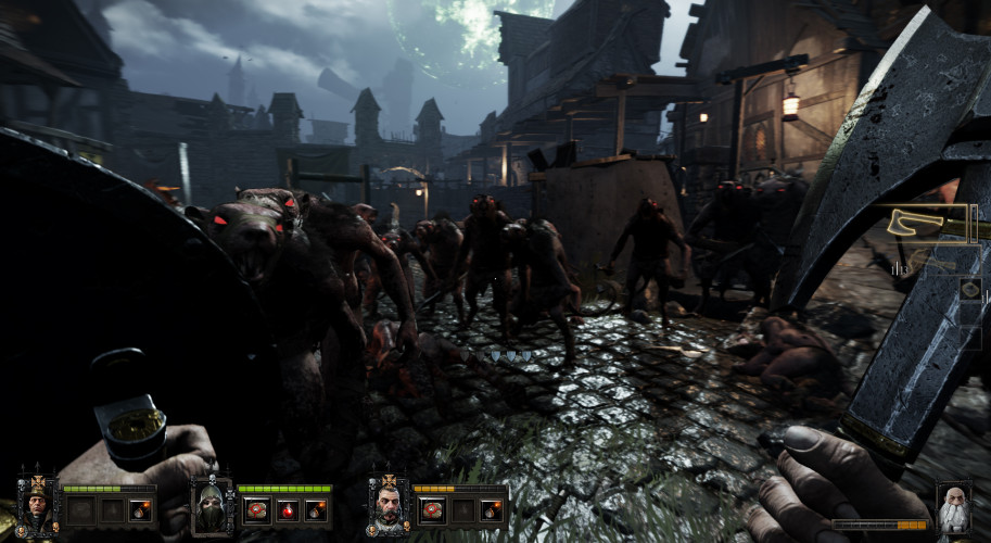 Warhammer: End Times - Vermintide, Steam Gift