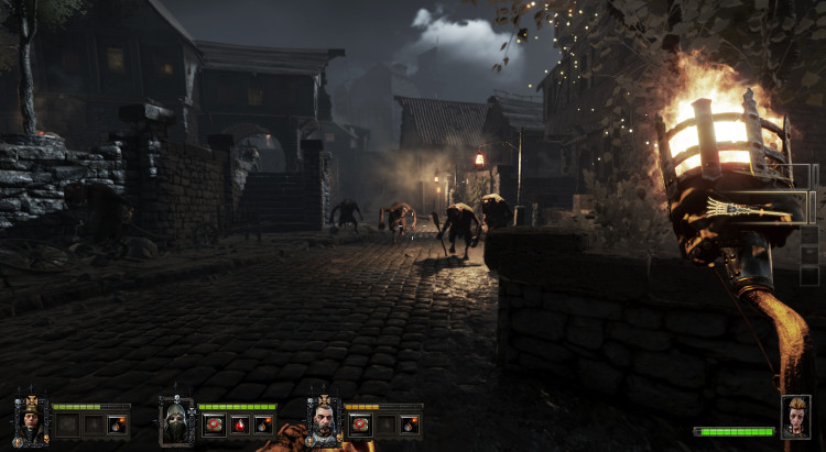 Warhammer: End Times - Vermintide, Steam Gift