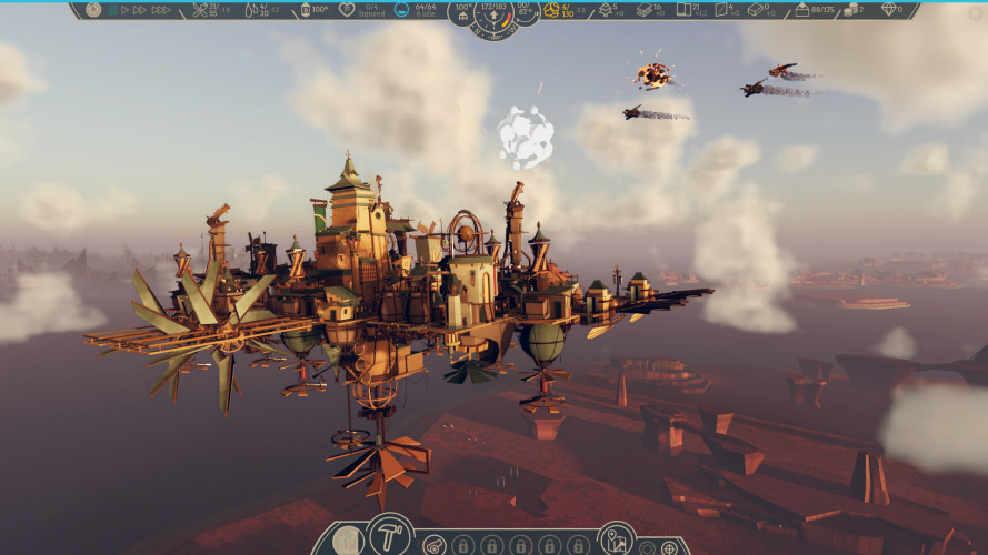 Airborne Empire, Steam Gift