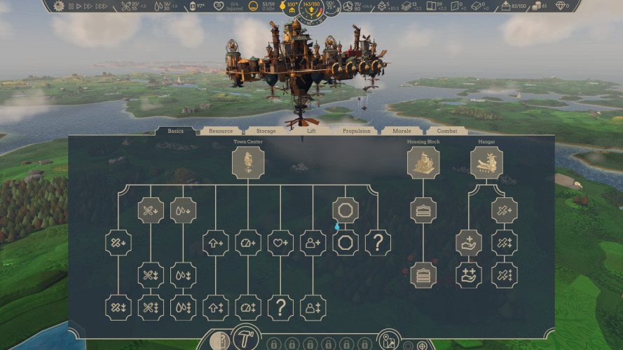 Airborne Empire, Steam Gift