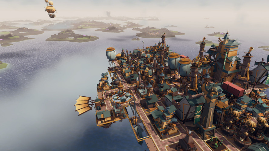 Airborne Empire, Steam Gift