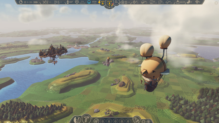 Airborne Empire, Steam Gift