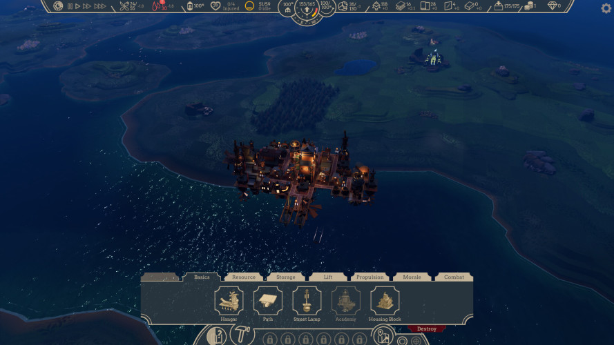 Airborne Empire, Steam Gift