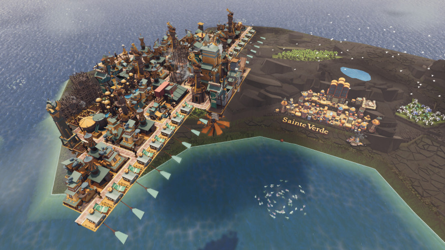 Airborne Empire, Steam Gift