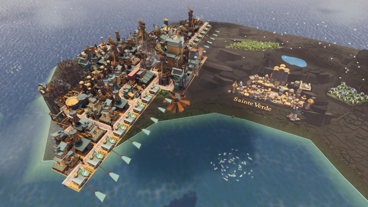 Airborne Empire, Steam Gift