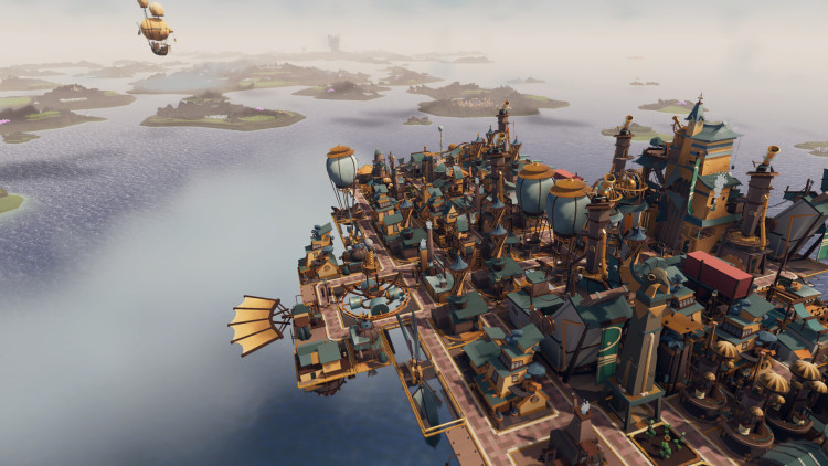 Airborne Empire, Steam Gift