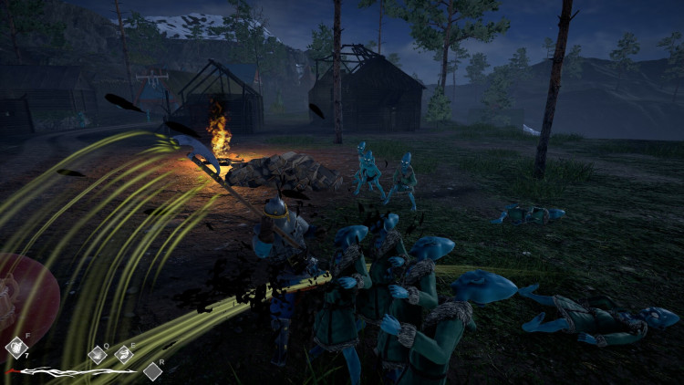 LIZARDS MUST DIE, Steam Gift