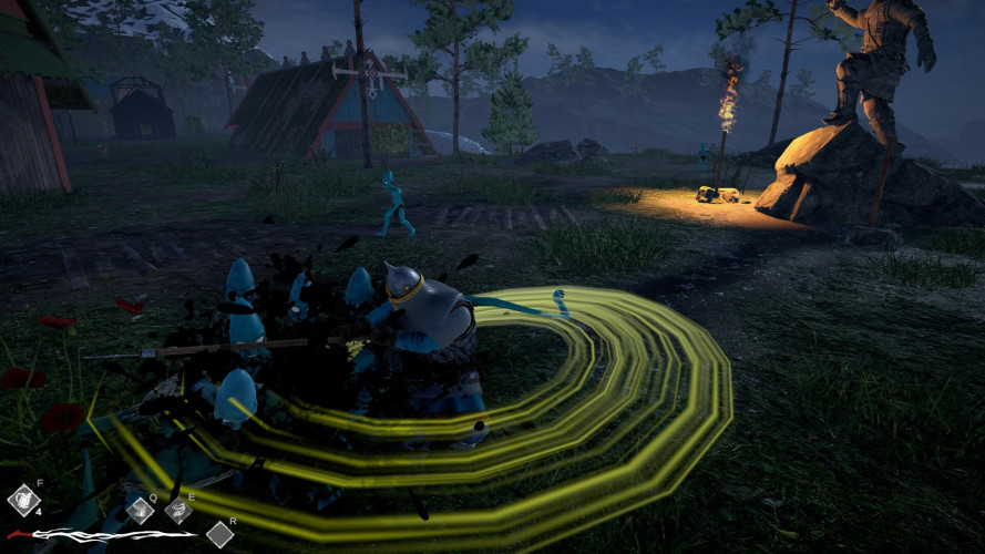 LIZARDS MUST DIE, Steam Gift