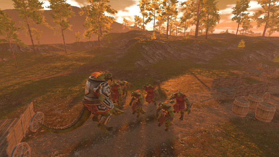 LIZARDS MUST DIE, Steam Gift