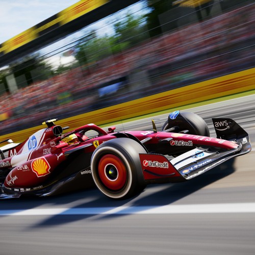 Игра F1 25 Standard Edition PlayStation 5