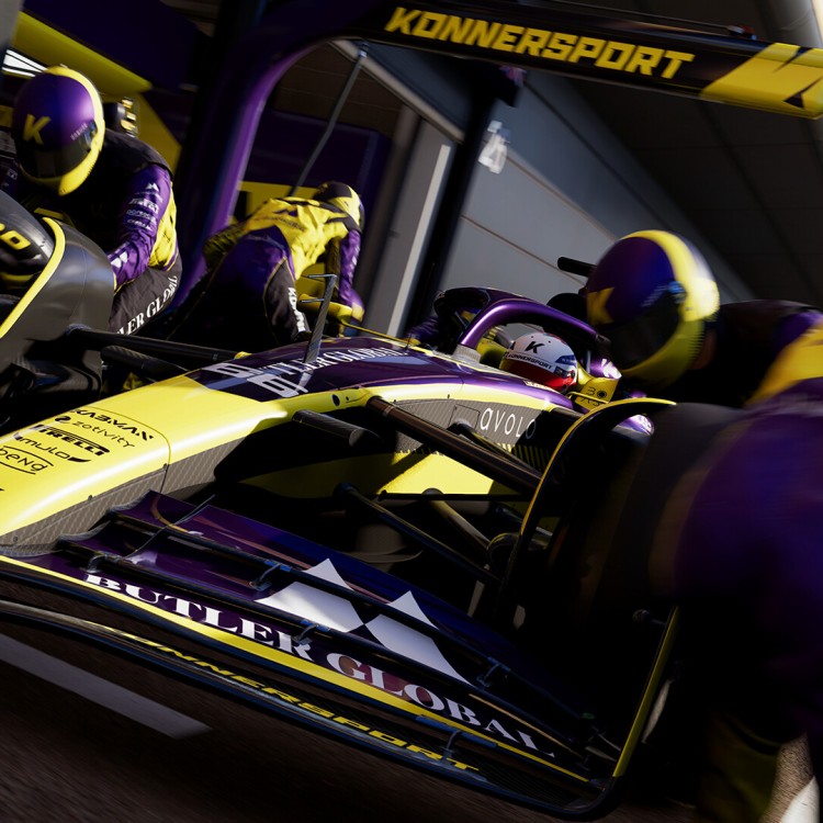 Игра F1 25 Standard Edition PlayStation 5