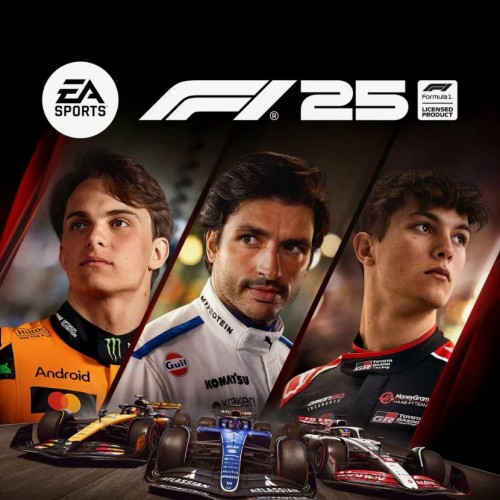 Игра F1 25 Standard Edition PlayStation 5