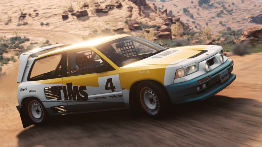 BeamNG.drive, Steam Gift