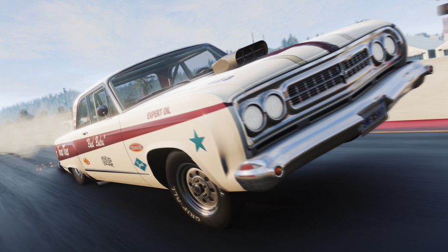 BeamNG.drive, Steam Gift