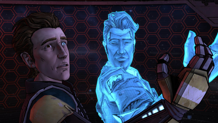 Tales from the Borderlands, Steam Gift