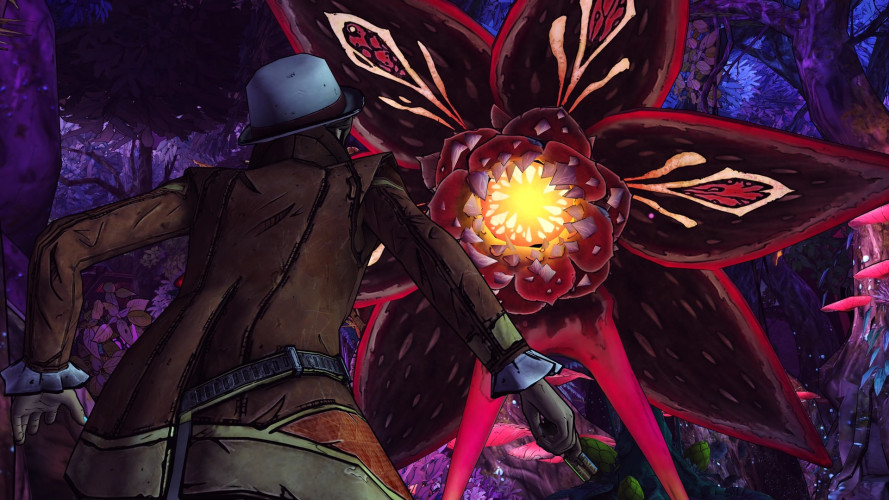 Tales from the Borderlands, Steam Gift