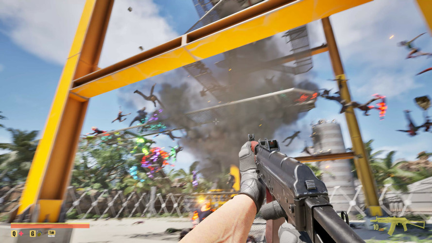 Journey Through the Undead - Aftertime, Steam Gift