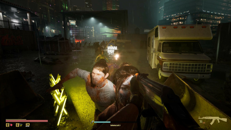 Journey Through the Undead - Aftertime, Steam Gift