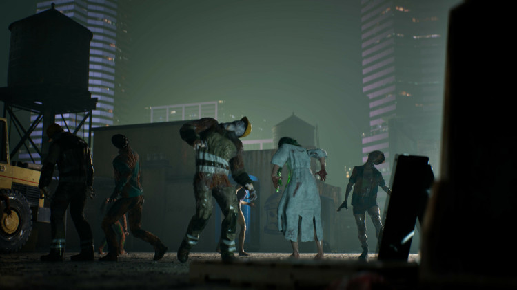 Journey Through the Undead - Aftertime, Steam Gift