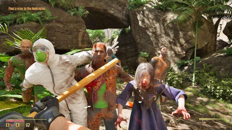 Journey Through the Undead - Aftertime, Steam Gift