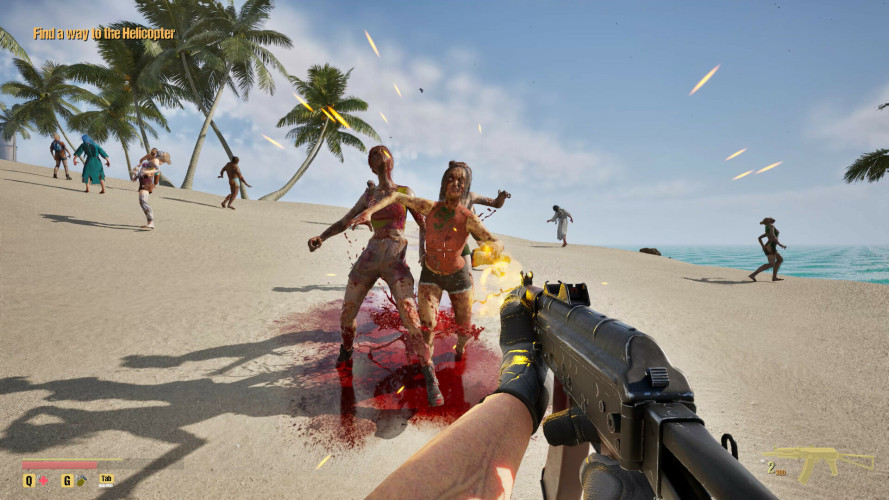 Journey Through the Undead - Aftertime, Steam Gift