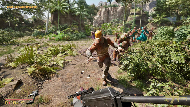 Journey Through the Undead - Aftertime, Steam Gift