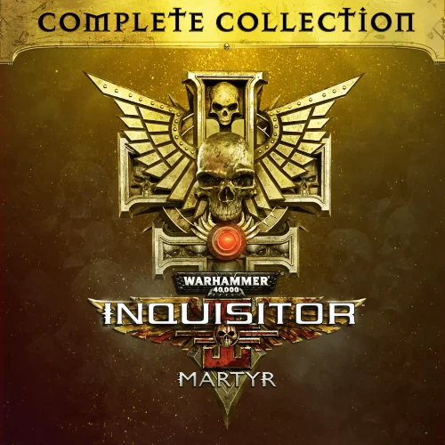 Warhammer 40000 Inquisitor Martyr Complete Collection