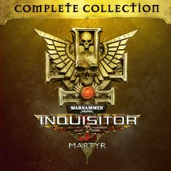 Warhammer 40000 Inquisitor Martyr Complete Collection