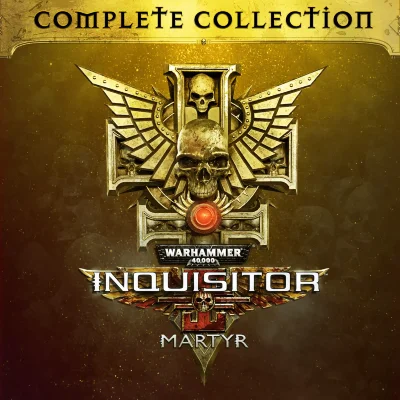 Warhammer 40000 Inquisitor Martyr Complete Collection