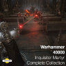Warhammer 40000 Inquisitor Martyr Complete Collection