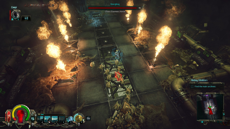 Warhammer 40,000: Inquisitor - Martyr - Inquisitor - Martyr Definitive Edition, Steam Gift