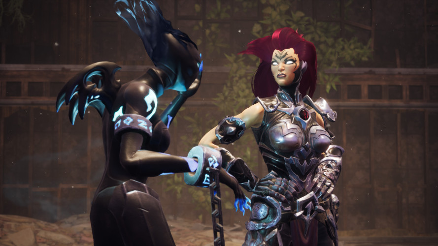 Darksiders III - Deluxe Edition, Steam Gift