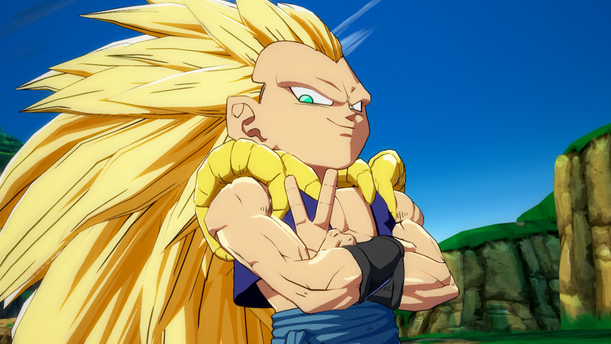 DRAGON BALL FighterZ, Steam Gift