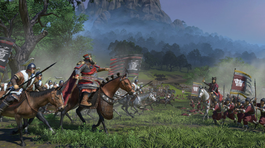 Total War: THREE KINGDOMS, Steam Gift