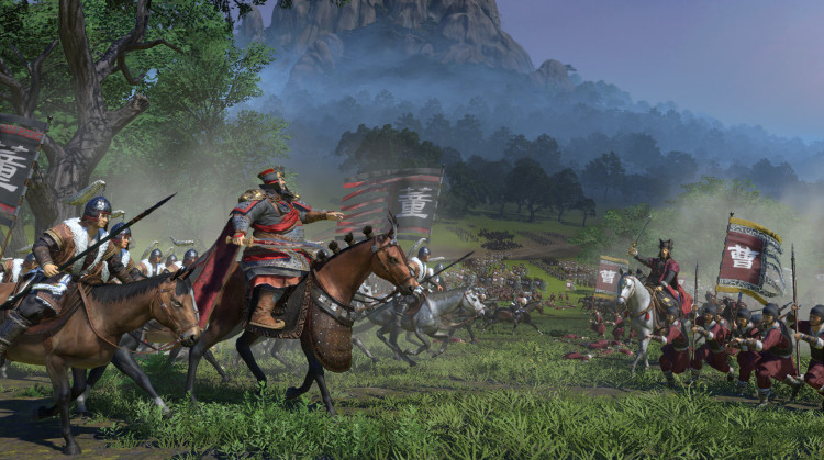 Total War: THREE KINGDOMS, Steam Gift