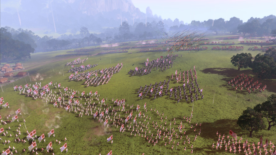 Total War: THREE KINGDOMS, Steam Gift